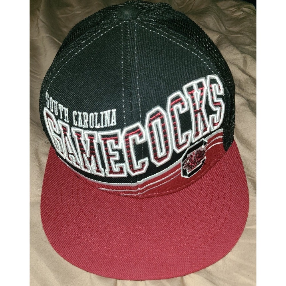 Top of the World Retro Mens South Carolina Gamecocks Adjustable Snapback Hat